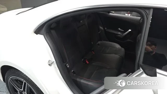 Mercedes-Benz CLA-Class C118 2022 Белый из Кореи, фото 2