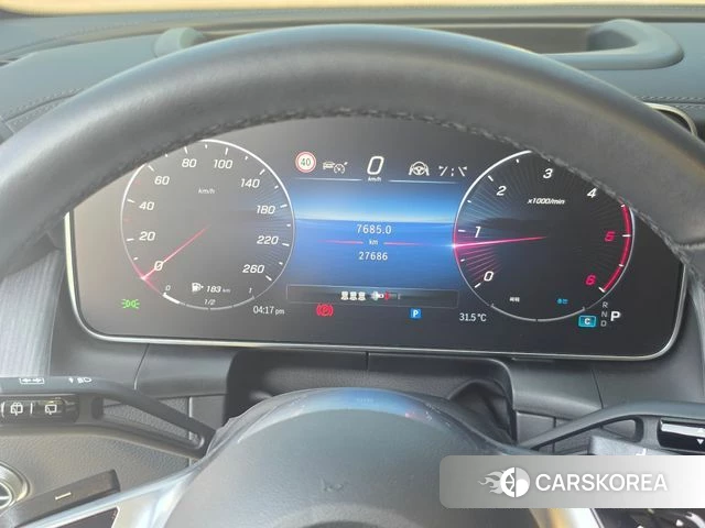 Mercedes-Benz GLC-Class X254 2023 Белый из Кореи, фото 2