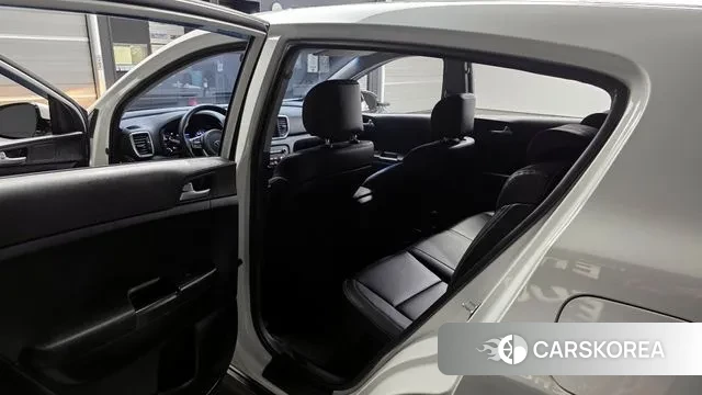 Kia Sportage The Bold 2019 Белый из Кореи, фото 2