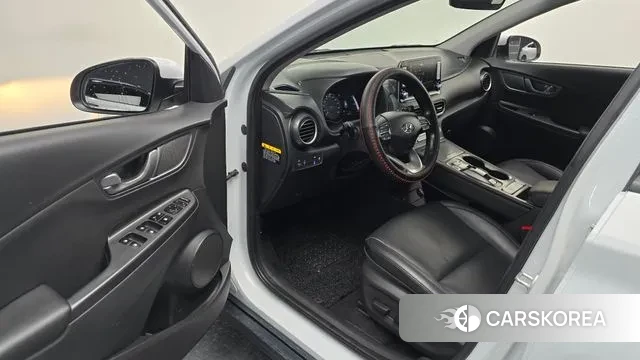 Hyundai Kona Electric 2018 Белый из Кореи, фото 2