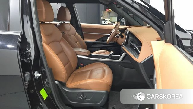Ssangyong Torres 2022 Черный из Кореи, фото 2