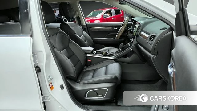 Renault Korea (Samsung) The New QM6 2020 Белый из Кореи, фото 2