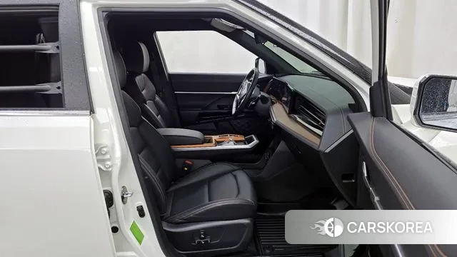 Ssangyong The New Torres 2024 Белый из Кореи, фото 2