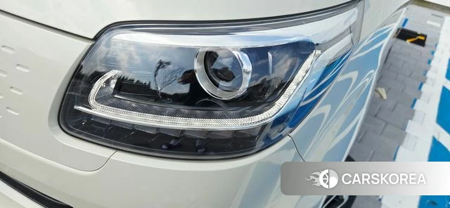 Kia The New Ray 2018 Жемчужный цвет из Кореи, фото 2