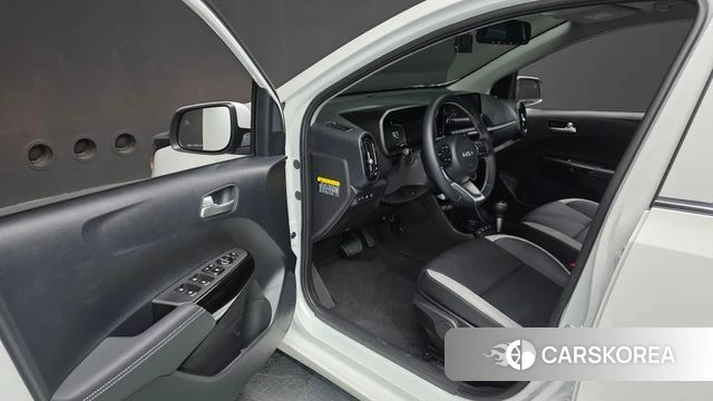 Kia The New Morning (JA) 2025 Белый из Кореи, фото 2