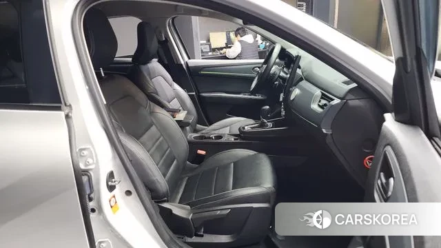 Renault Korea (Samsung) XM3 2021 Белый из Кореи, фото 2