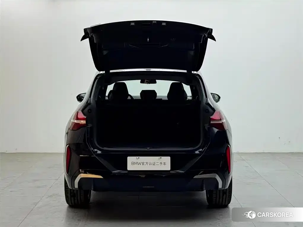 BMW X3 2025 Черный из Китая, фото 2