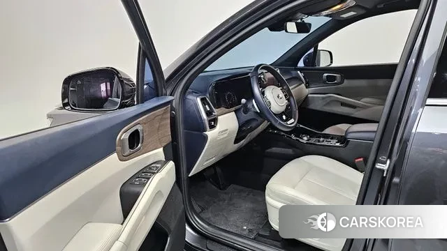 Kia Sorento 4th Generation 2021 Серый из Кореи, фото 2