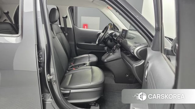 Hyundai Casper 2023 Серый из Кореи, фото 2