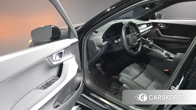 Polestar Polestar 2 2023 Черный из Кореи, фото 2