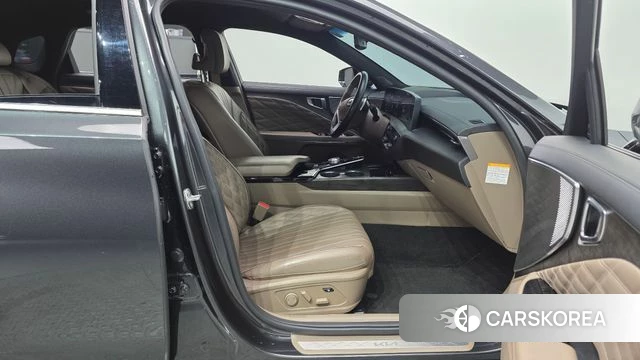 Kia K8 Hybrid 2023 Серый из Кореи, фото 2