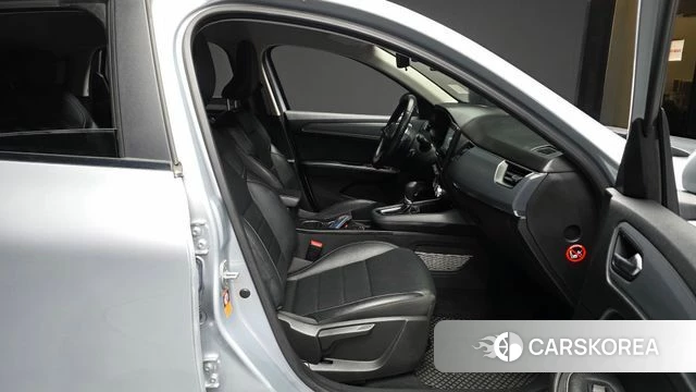 Renault Korea (Samsung) XM3 2020 Серебристо-серый из Кореи, фото 2