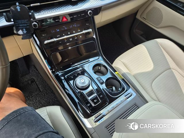 Kia Carnival 4th generation 2021 Белый из Кореи, фото 2