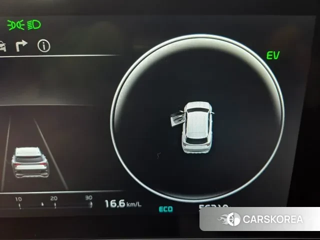 Kia Sportage 5th Generation Hybrid 2023 Белый из Кореи, фото 2