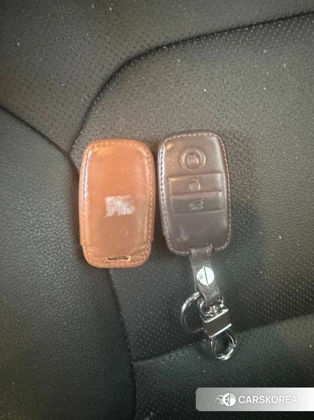 Kia The New Ray 2021 Серый из Кореи, фото 2