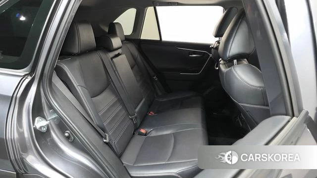 Toyota RAV4 5th Generation 2019 Серый из Кореи, фото 2