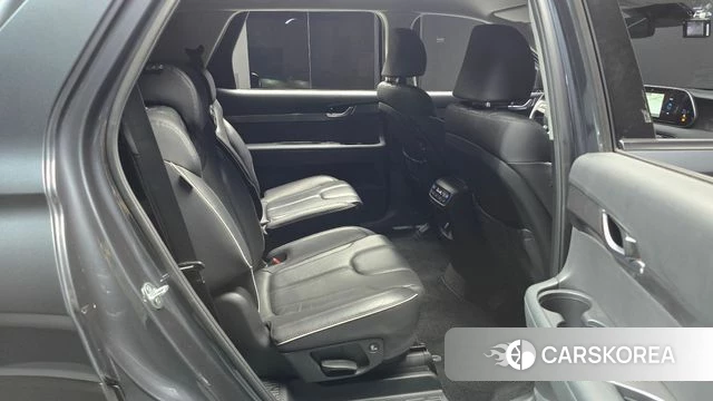 Hyundai Palisade 2022 Серый из Кореи, фото 2