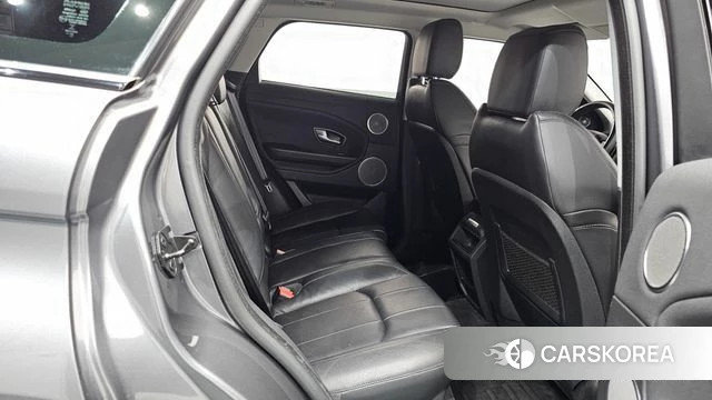 Land Rover Range Rover Evoque 2019 Серый из Кореи, фото 2