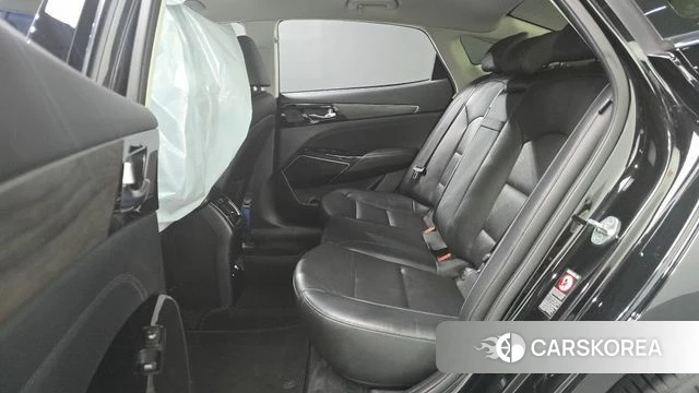 Kia K7 Premier 2020 Черный из Кореи, фото 2
