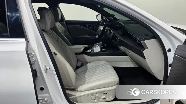 Kia K8 2022 Белый из Кореи, фото 2