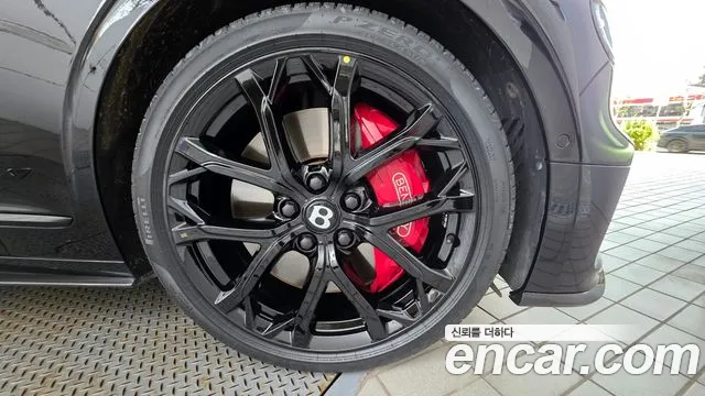 Bentley Flying Spur 3rd Generation id 2672528 из Кореи 2