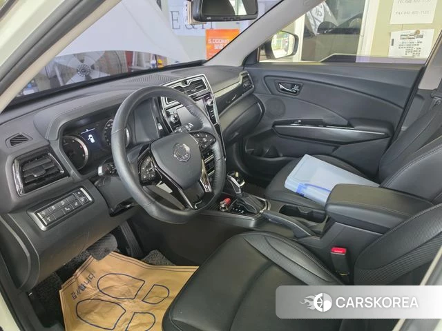 Ssangyong Berry New Tivoli 2019 Белый из Кореи, фото 2