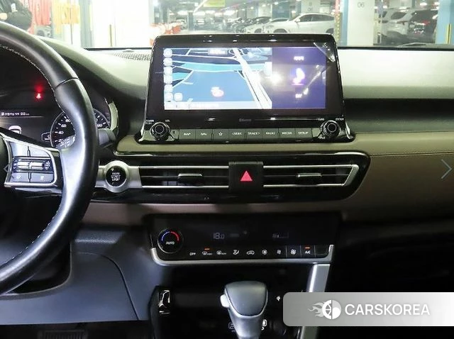 Kia Seltos 2022 Белый из Кореи, фото 2