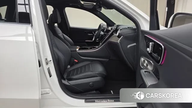 Mercedes-Benz GLC-Class X254 2025 Белый из Кореи, фото 2