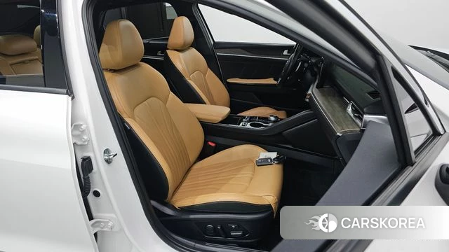 Kia K5 3rd generation 2020 Белый из Кореи, фото 2