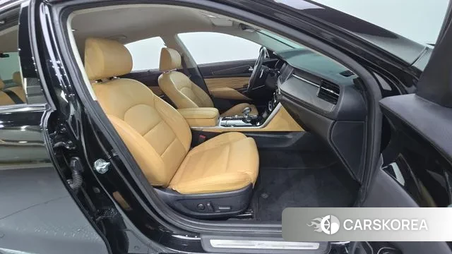 Kia K7 Premier 2021 Черный из Кореи, фото 2