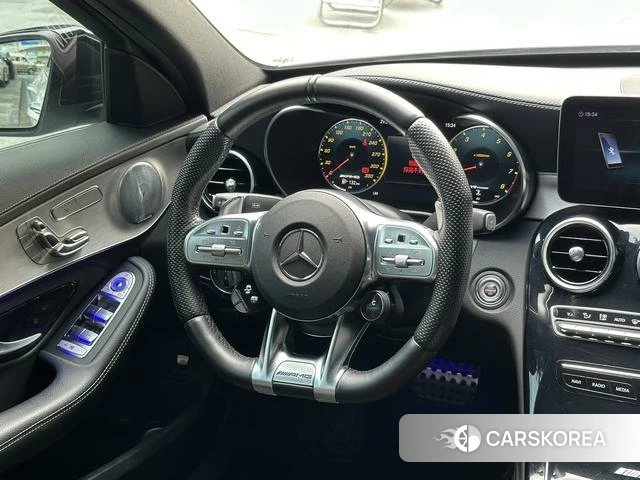 Mercedes-Benz C-class AMG 2023 Белый из Китая, фото 2