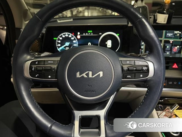 Kia Sportage 5th Generation Hybrid 2022 Серый из Кореи, фото 2