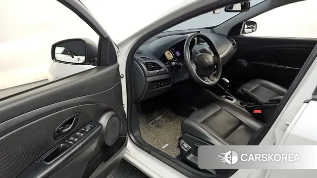 Renault Korea (Samsung) SM3 Neo 2018 Белый из Кореи, фото 2