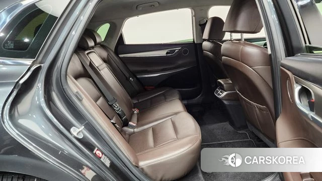 Hyundai The New Grandeur IG Hybrid 2022 Серый из Кореи, фото 2