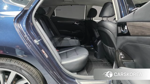 Kia K7 Premier 2020 Синий из Кореи, фото 2