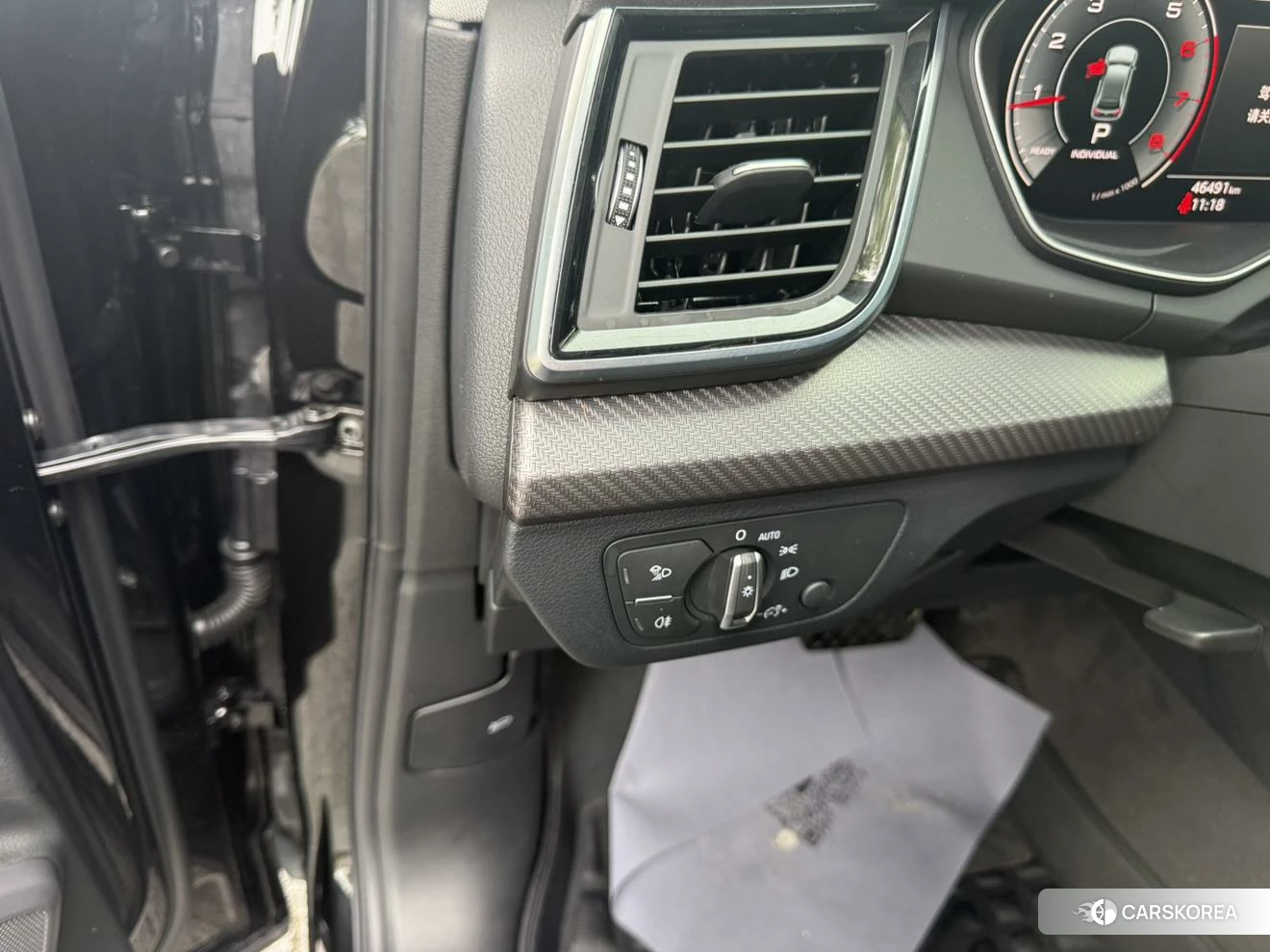 Audi Q5L 2021 Черный из Китая, фото 2
