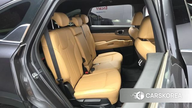 Kia Sorento 4th Generation 2022 Серый из Кореи, фото 2