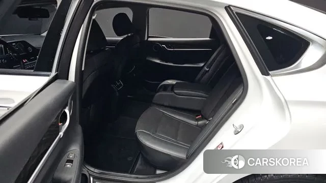 Hyundai Grandeur IG 2018 Белый из Кореи, фото 2