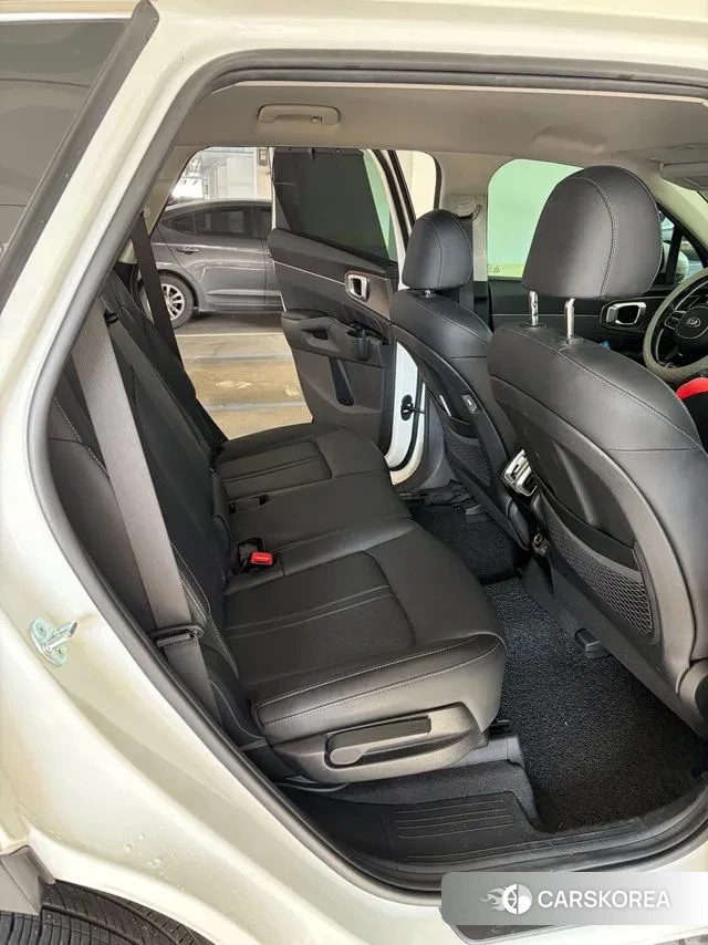 Kia Sorento 4th Generation 2021 Белый из Кореи, фото 2