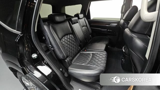 Kia Mohave Master 2020 Черный из Кореи, фото 2