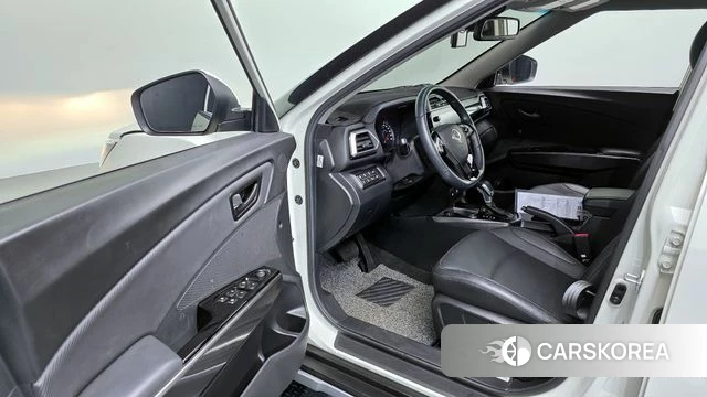 Ssangyong The New Tivoli 2024 Белый из Кореи, фото 2