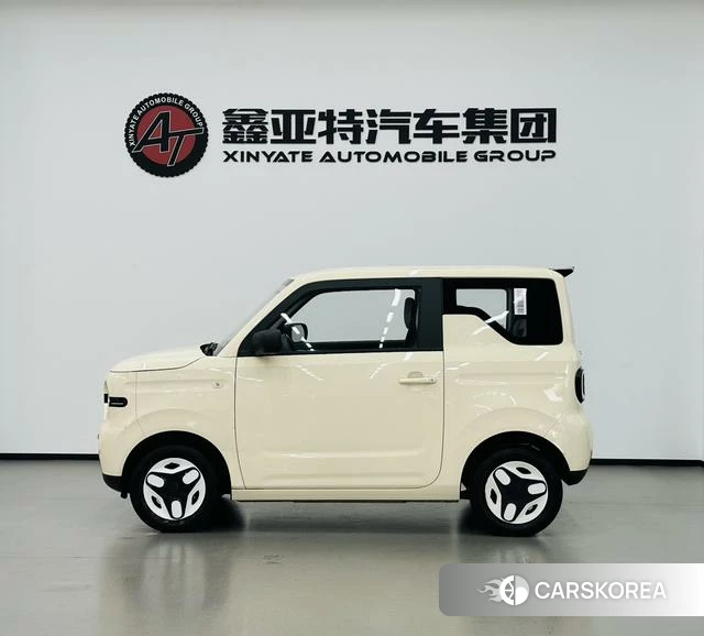 Geely Galaxy panda 2025 Желтый из Китая, фото 2