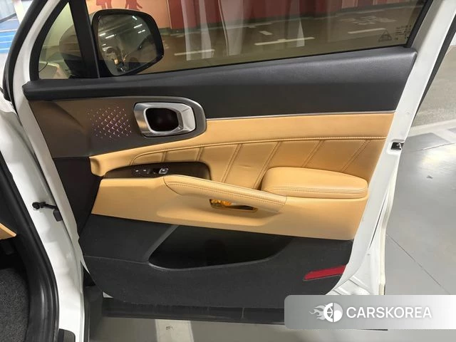 Kia Sorento 4th Generation 2021 Белый из Кореи, фото 2