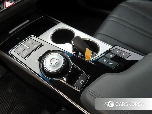 Kia K8 2022 Серый из Кореи, фото 2