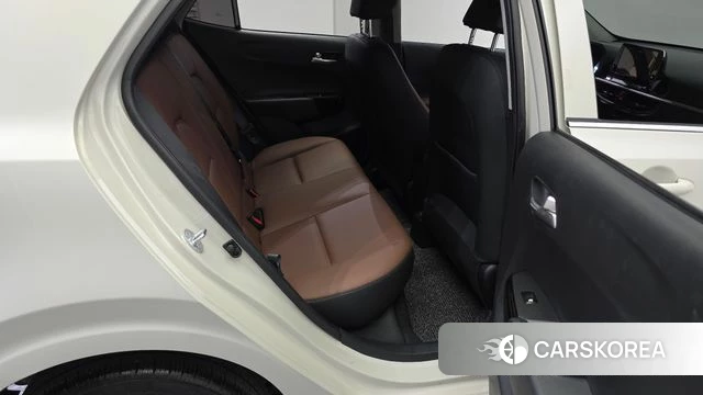 Kia The New Morning (JA) 2024 Жемчужный цвет из Кореи, фото 2