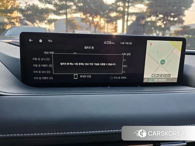 Genesis Electrified G80 (RG3) 2022 Серый из Кореи, фото 2