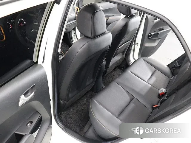 Kia Morning Urban (JA) 2020 Белый из Кореи, фото 2