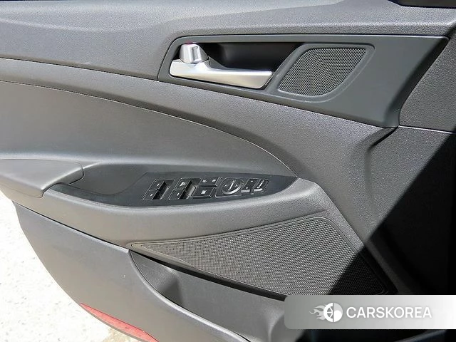 Hyundai All New Tucson 2018 Серый из Кореи, фото 2
