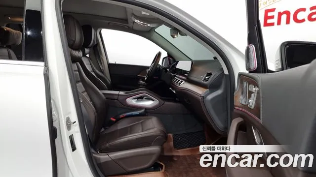 Mercedes-Benz GLS - Class X167 2020 Белый из Кореи, фото 2