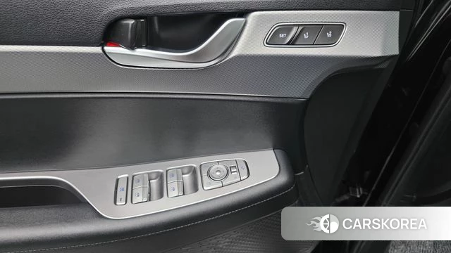 Hyundai Palisade 2020 Черный из Кореи, фото 2
